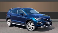 SEAT Ateca 1.5 TSI EVO Xperience 5dr DSG Petrol Estate